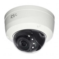 RVi-1NCD2176 (2.8) white 2Мп Купольная IP-камера