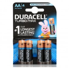 DURACELL LR06 TURBO MAX Эл-т питания BL4