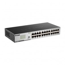 D-Link DGS-1024D/I2A Коммутатор c 24 портами 10/100/1000Base-T