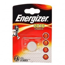 ENERGIZER CR2016 Эл-т питания BL1