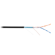 NETLAN EC-UF002-5-PE-BK Кабель F/UTP