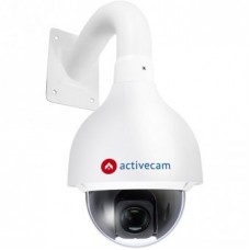 Trassir ActiveCam AC-D6124 Уличная компактная FullHD SpeedDome