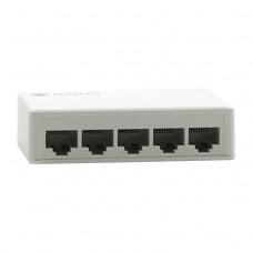 Optimus UM1-5 12V Коммутатор неуправляемый 5 портовый