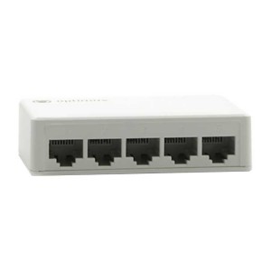 Optimus UM1-5 12V Коммутатор неуправляемый 5 портовый