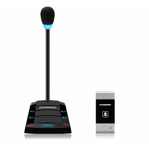 Stelberry S-420 Переговорное устройство