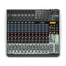 Behringer XENYX QX2222USB Микшер