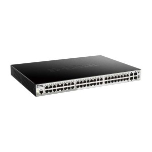 D-Link DL-DGS-1510-52XMP/A1A Настраиваемый L2+ стекируемый коммутатор