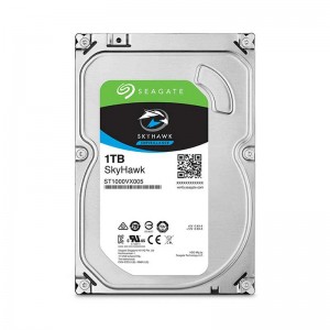 SEAGATE Skyhawk ST1000VX005 Жесткий диск 1Тб