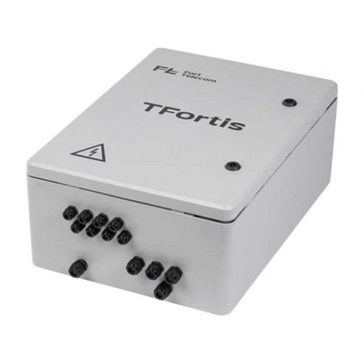 TFortis PSW-2G+UPS-Box Уличный коммутатор TFortis PSW-2G+UPS-Box Уличный коммутатор