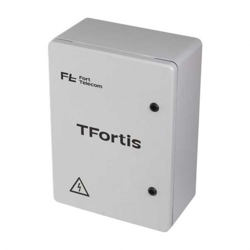 TFortis PSW-2G6F+UPS-Box Уличный коммутатор TFortis PSW-2G6F+UPS-Box Уличный коммутатор
