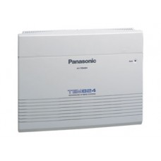 Panasonic KX-TEM824RU Мини-АТС Базовый блок (6 городских + 16 внутренних линий)