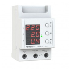 DS Electronics RBUZ MF 63 Многофункциональное реле