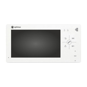 Optimus VM-7.0 (белый) Видеодомофон