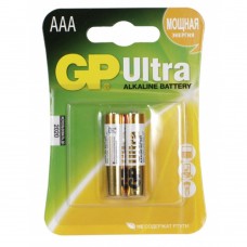 GP Ultra Alkaline 24AU-CR2 Батарейка алкалиновая