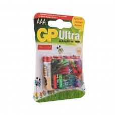 GP Ultra Alkaline 24AUGL-2CR4 Батарейка алкалиновая