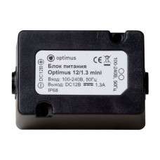 Optimus 12/1.3 mini Блок питания