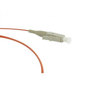 Hyperline FPT-B9-50-LC/PR-1M-LSZH-OR Пигтейл