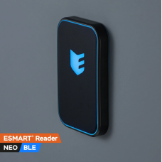 [Mullion] Считыватель ESMART® Reader BLE серии NEO, панель Bubble