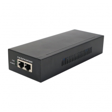 Osnovo Midspan-1/652G PoE-инжектор 65W Gigabit Ethernet на 1 порт