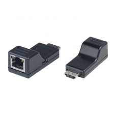 SC&T HE01ERK Комплект передатчик+приёмник (HE01SET+HE01SER) для передачи HDMI по витой паре