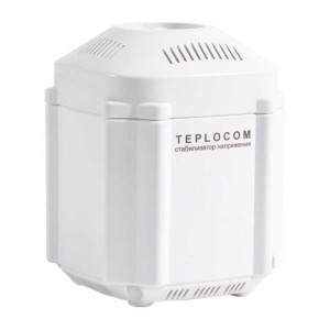 Бастион Teplocom ST-222/500 Стабилизатор напряжения