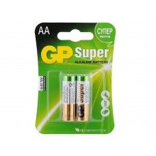 GP Super Alkaline 15A-2CR2 Батарейка алкалиновая