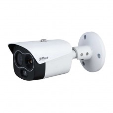 Dahua DH-TPC-BF1241P-B10F12-WIFI-S2 Двухспектральная тепловизионная IP-камера