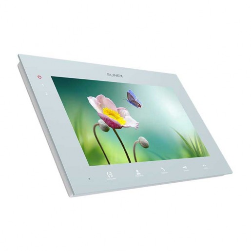 Slinex SQ-07MTHD White Видеодомофон Slinex SQ-07MTHD White Видеодомофон