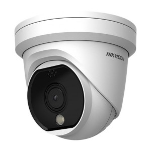 Hikvision DS-2TD1117-3/PA Тепловизионная IP-камера купольная