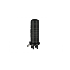 NIKOMAX NMF-SC-2V-48-4HS Муфта оптическая  48 волокон, тупиковая, 4 ввода/вывода, с вводом для транзитной петли
