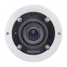 BEWARD BD3670FL2 6 Мп Панорамная IP камера Fisheye