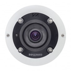 BEWARD BD3990FLM 12 Мп Панорамная IP камера Fisheye