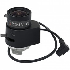 ActiveCam AC-1MP02812D.IR Объектив